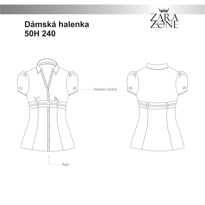 Damska halenka_50H240